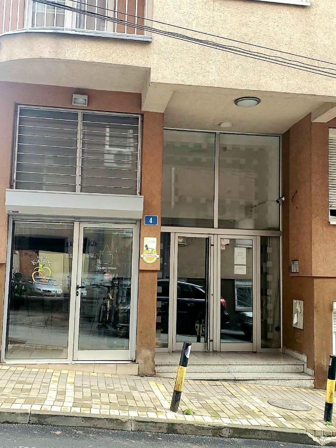 Ferienwohnung Glorry M Belgrad Exterior foto