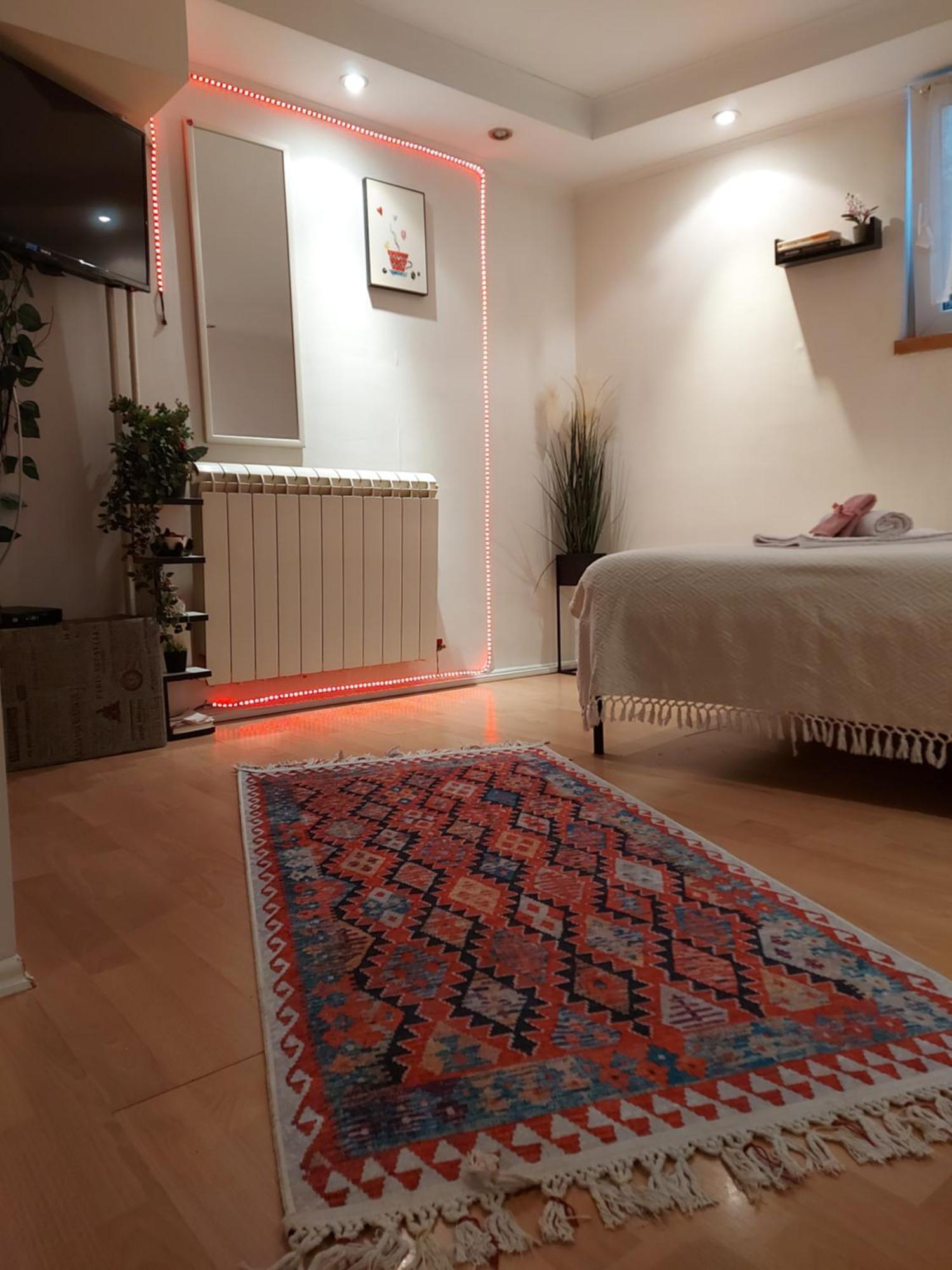 Ferienwohnung Glorry M Belgrad Exterior foto