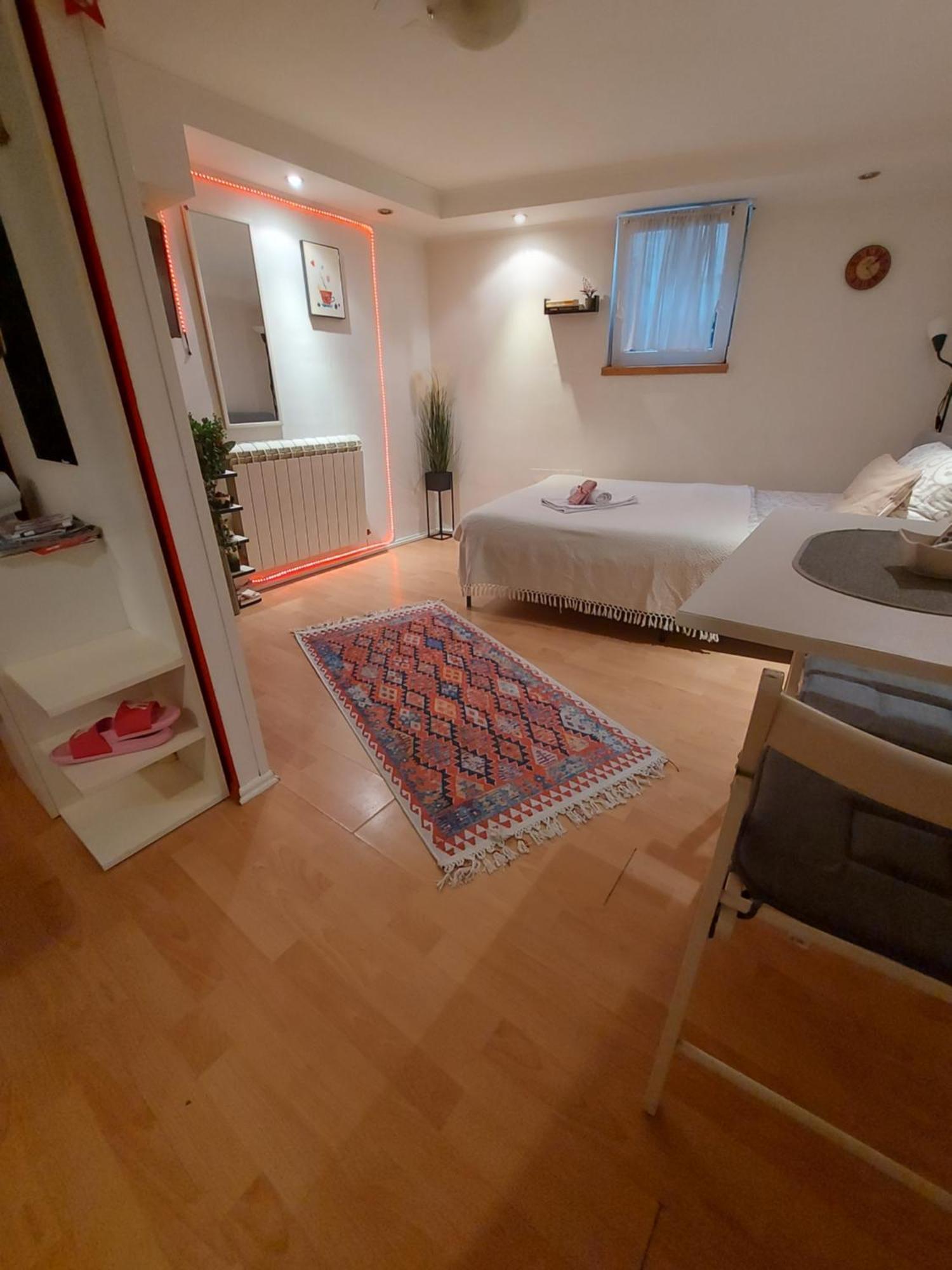 Ferienwohnung Glorry M Belgrad Exterior foto