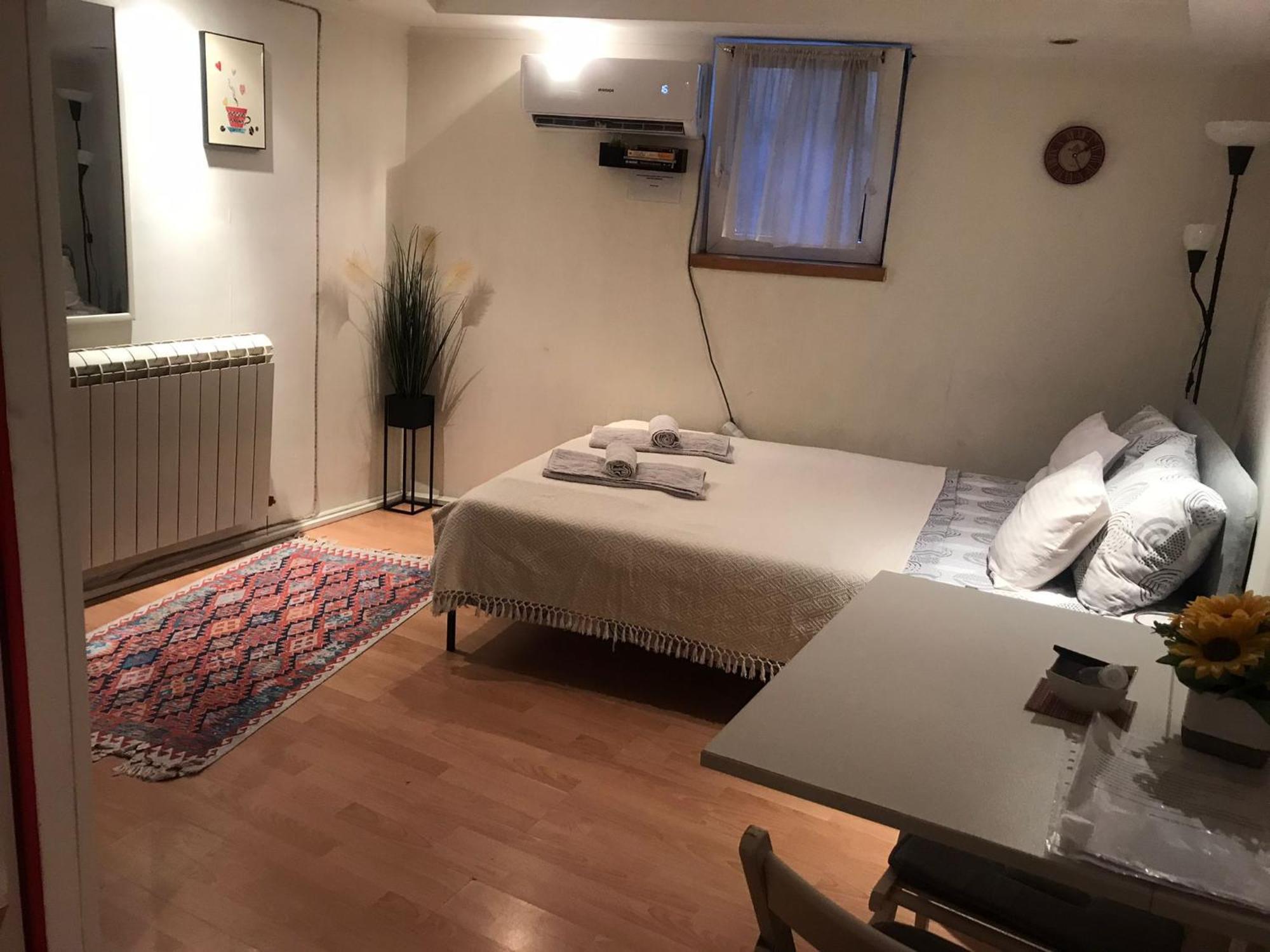 Ferienwohnung Glorry M Belgrad Exterior foto